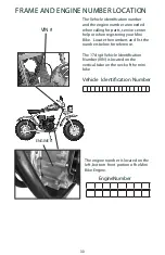 Предварительный просмотр 34 страницы Coleman Powersports CT200U-EX Owner'S Manual