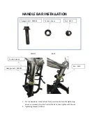 Предварительный просмотр 4 страницы Coleman Powersports JL50QT-14 Assembly Instructions Manual