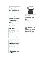 Предварительный просмотр 8 страницы Coleman Powersports JL50QT-14 Assembly Instructions Manual