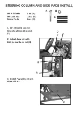 Preview for 7 page of Coleman Powersports Realtree RTK100 Assembly Instructions Manual