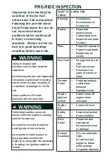 Preview for 9 page of Coleman Powersports Realtree RTK100 Assembly Instructions Manual