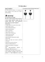 Preview for 21 page of Coleman Powersports UT250-2 Owner'S Manual