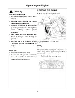 Preview for 22 page of Coleman Powersports UT250-2 Owner'S Manual