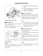 Preview for 26 page of Coleman Powersports UT250-2 Owner'S Manual