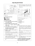 Preview for 28 page of Coleman Powersports UT250-2 Owner'S Manual