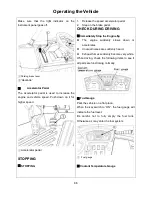 Preview for 29 page of Coleman Powersports UT250-2 Owner'S Manual