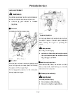 Preview for 35 page of Coleman Powersports UT250-2 Owner'S Manual