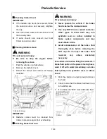 Preview for 37 page of Coleman Powersports UT250-2 Owner'S Manual