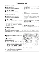 Preview for 48 page of Coleman Powersports UT250-2 Owner'S Manual