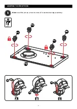 Preview for 6 page of Coleman 085-0037-2 Assembly Manual