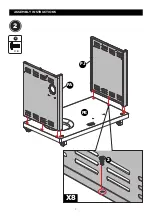 Preview for 7 page of Coleman 085-0037-2 Assembly Manual