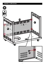 Preview for 9 page of Coleman 085-0037-2 Assembly Manual