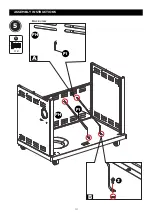 Предварительный просмотр 10 страницы Coleman 085-0037-2 Assembly Manual