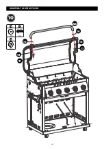 Предварительный просмотр 16 страницы Coleman 085-0037-2 Assembly Manual