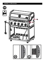 Предварительный просмотр 19 страницы Coleman 085-0037-2 Assembly Manual