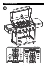 Предварительный просмотр 30 страницы Coleman 085-0037-2 Assembly Manual