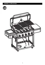 Предварительный просмотр 32 страницы Coleman 085-0037-2 Assembly Manual