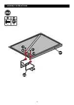 Предварительный просмотр 34 страницы Coleman 085-0037-2 Assembly Manual