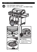 Предварительный просмотр 39 страницы Coleman 085-0037-2 Assembly Manual