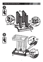 Preview for 6 page of Coleman 085-3180-0 Assembly Manual