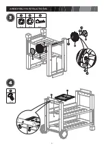 Preview for 7 page of Coleman 085-3180-0 Assembly Manual