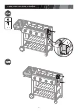 Preview for 11 page of Coleman 085-3180-0 Assembly Manual