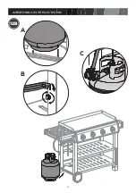 Preview for 14 page of Coleman 085-3180-0 Assembly Manual