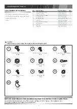 Preview for 3 page of Coleman 085-3182-6 Assembly Manual