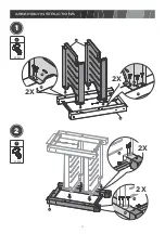 Preview for 6 page of Coleman 085-3182-6 Assembly Manual