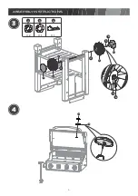 Preview for 7 page of Coleman 085-3182-6 Assembly Manual