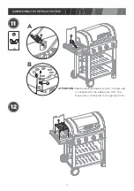 Preview for 13 page of Coleman 085-3182-6 Assembly Manual