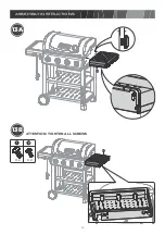 Preview for 14 page of Coleman 085-3182-6 Assembly Manual