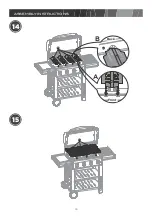 Preview for 15 page of Coleman 085-3182-6 Assembly Manual