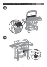 Preview for 16 page of Coleman 085-3182-6 Assembly Manual