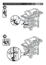 Preview for 17 page of Coleman 085-3182-6 Assembly Manual