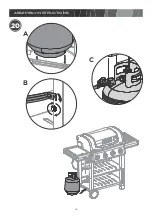 Preview for 18 page of Coleman 085-3182-6 Assembly Manual