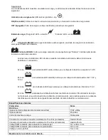 Предварительный просмотр 18 страницы Coleman 12 VOLT 30 AMP SOLAR CHARGE CONTROLLER User Manual