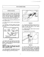 Preview for 10 page of Coleman 1989 Americana Series Laramie LTD Owner'S Manual