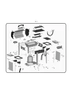 Preview for 2 page of Coleman 2000 Series LG200-EDB Parts List