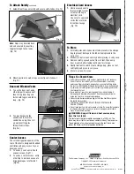 Preview for 2 page of Coleman 2000001126 Instr Manual