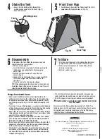 Preview for 2 page of Coleman 2000007823 Setup Instructions