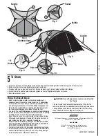 Preview for 2 page of Coleman 2000007824 Setup Instructions