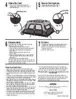 Preview for 2 page of Coleman 2000008491 Instructions