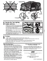 Preview for 2 page of Coleman 2000008916 Instructions