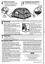 Предварительный просмотр 5 страницы Coleman 2000015111 Setup Instructions