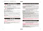 Preview for 2 page of Coleman 2000031577 Handling And Assembly Manual