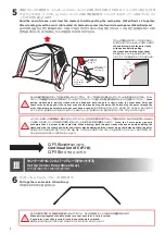 Preview for 8 page of Coleman 2000033116 Assembly & Instruction Manual