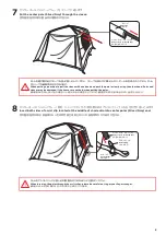 Preview for 9 page of Coleman 2000033116 Assembly & Instruction Manual