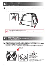 Preview for 10 page of Coleman 2000033116 Assembly & Instruction Manual