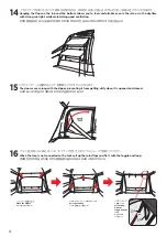 Preview for 14 page of Coleman 2000033116 Assembly & Instruction Manual